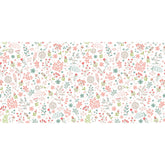 A Splash of Floral Wallpaper - Kids Haven